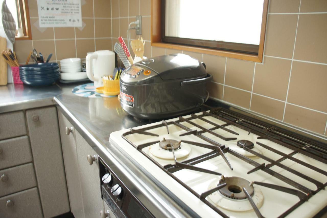 Yoshimura House Hotel 6 Fujikawaguchiko Bagian luar foto