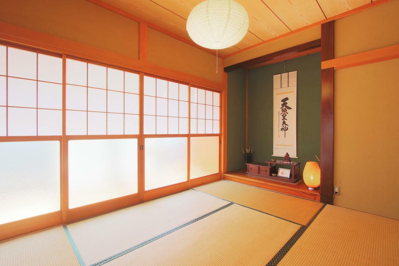 Yoshimura House Hotel 6 Fujikawaguchiko Bagian luar foto