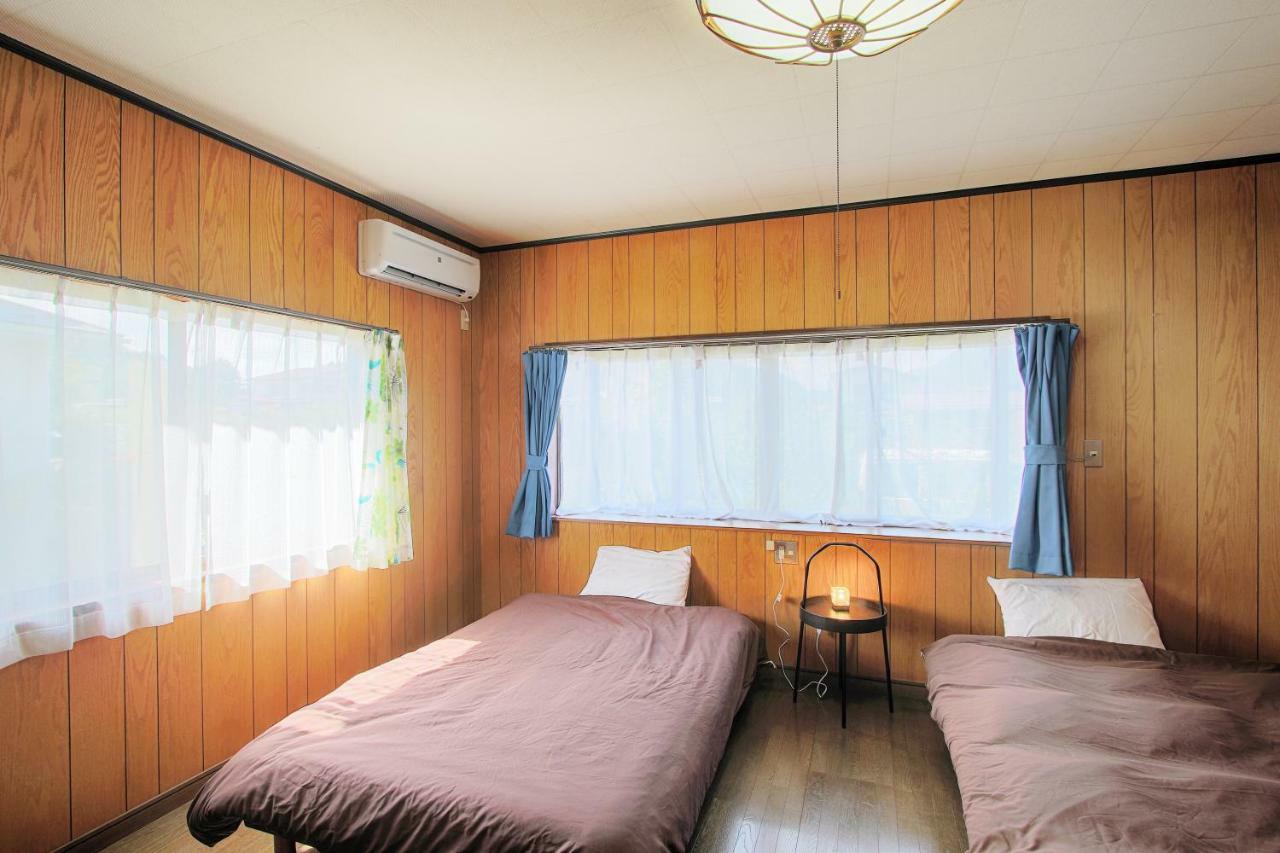 Yoshimura House Hotel 6 Fujikawaguchiko Bagian luar foto