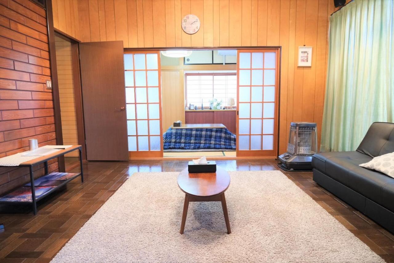 Yoshimura House Hotel 6 Fujikawaguchiko Bagian luar foto