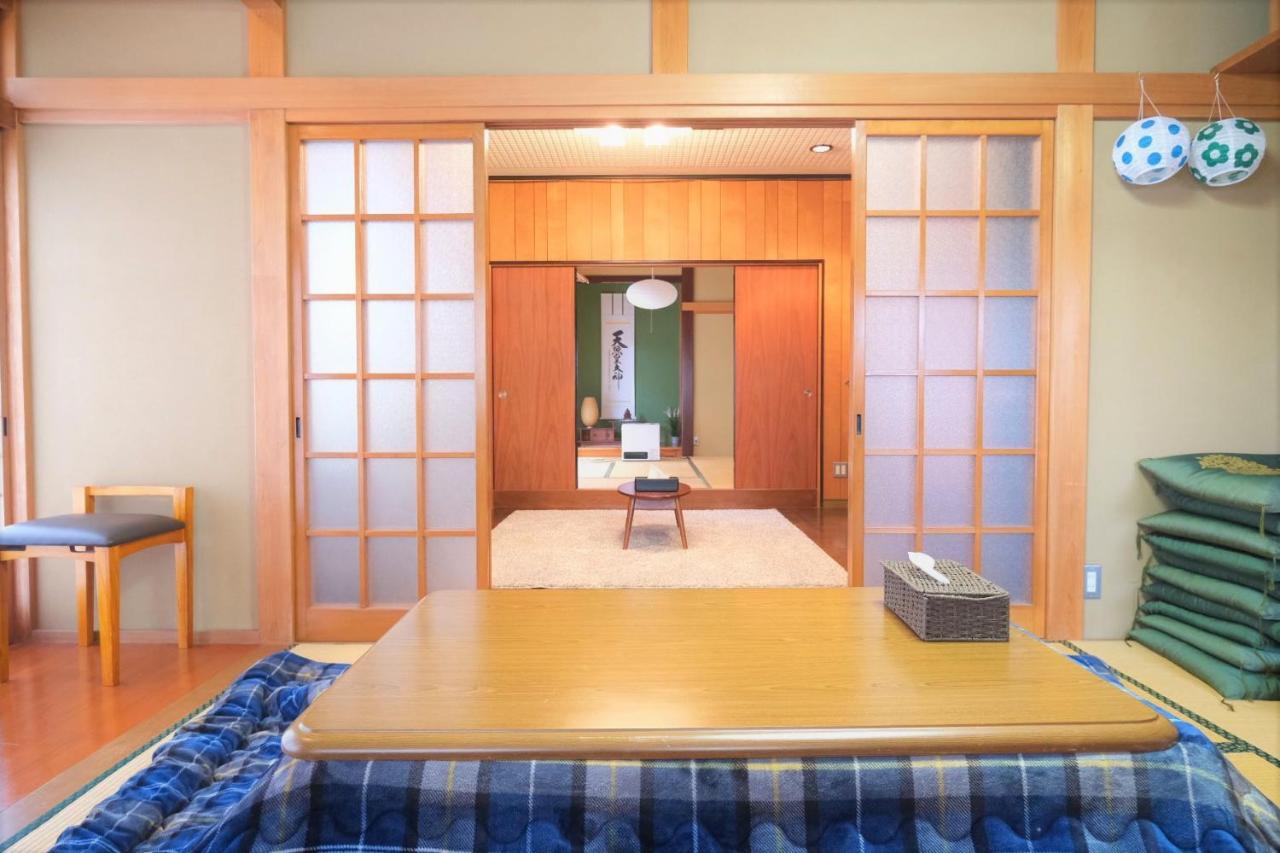 Yoshimura House Hotel 6 Fujikawaguchiko Bagian luar foto