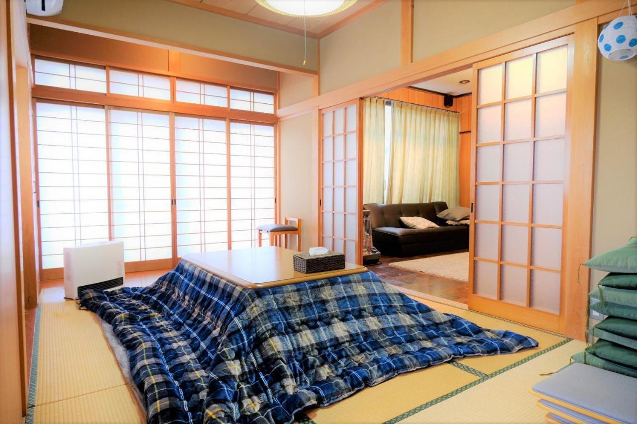 Yoshimura House Hotel 6 Fujikawaguchiko Bagian luar foto